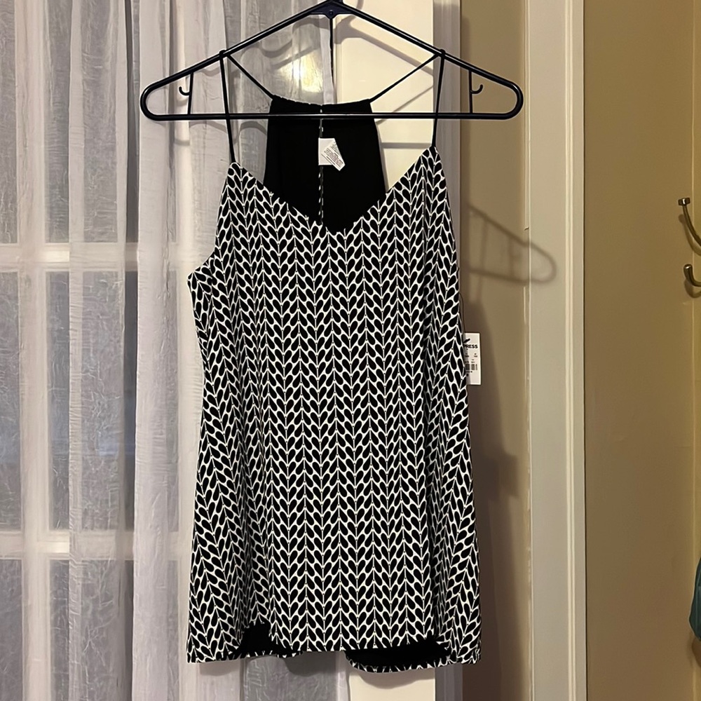 Reversible Express top